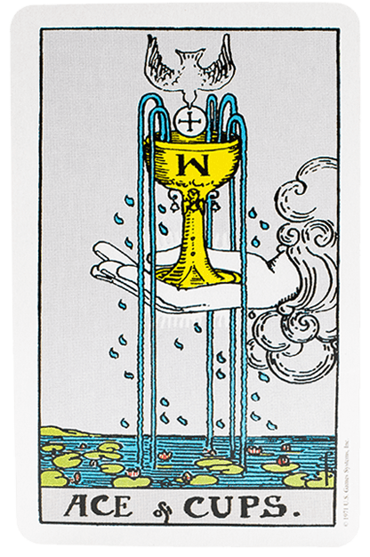 Ace Of Cups
