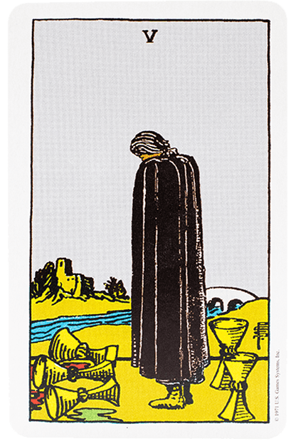 Five Of Cups